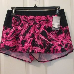 NWT - CHAMPION pull-on shorts - sz L